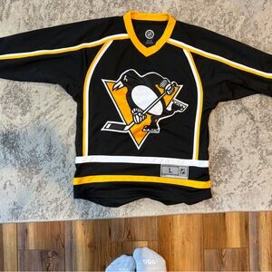 Kids Penguin Jersey